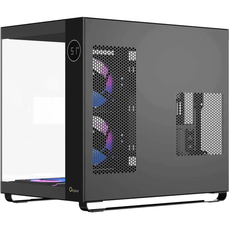 Корпус OCYPUS IOTA-C70-BKD600XX-GL