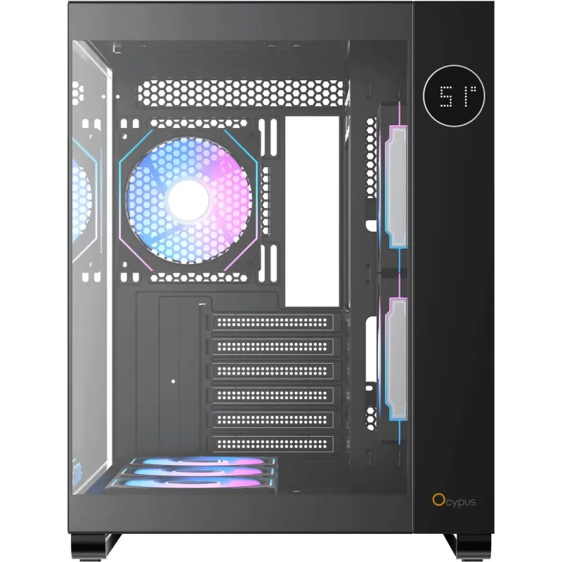 Корпус OCYPUS IOTA-C70-BKD600XX-GL