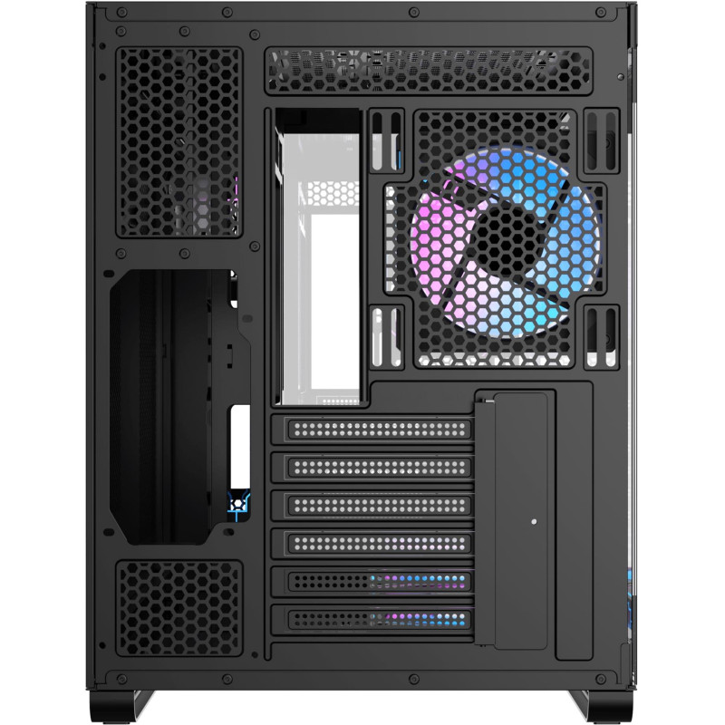 Корпус OCYPUS IOTA-C70-BKD600XX-GL