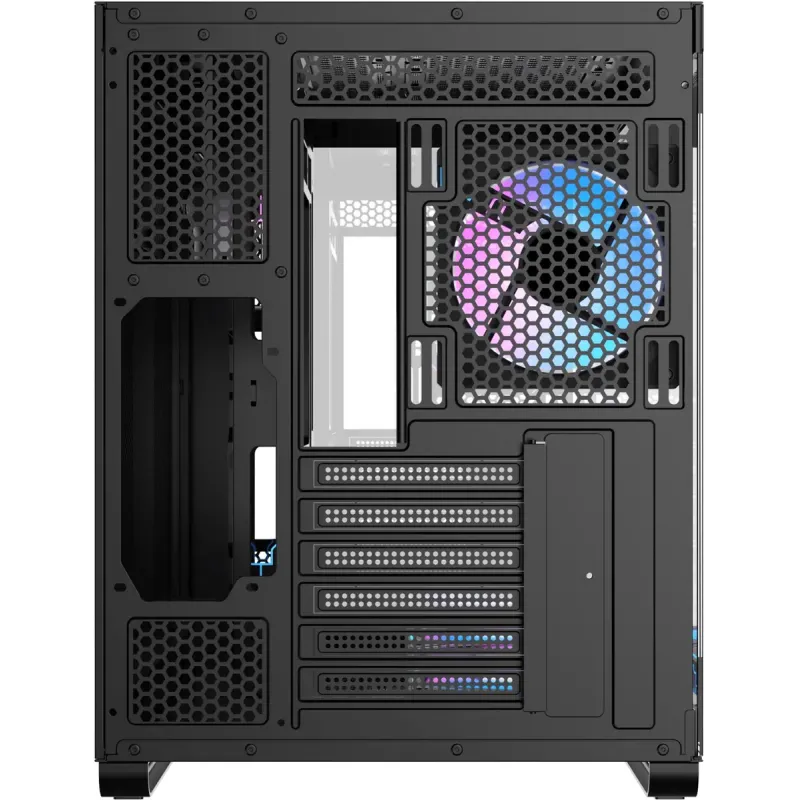 Корпус OCYPUS IOTA-C70-BKD600XX-GL