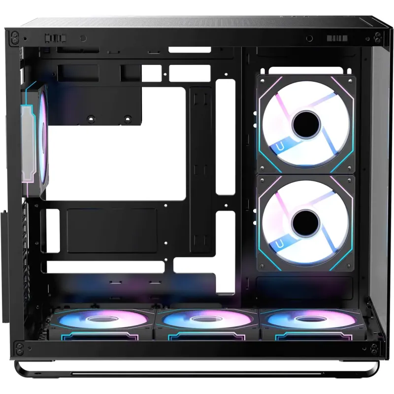 Корпус OCYPUS IOTA-C70-BKD600XX-GL