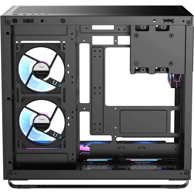 Корпус OCYPUS IOTA-C70-BKD600XX-GL