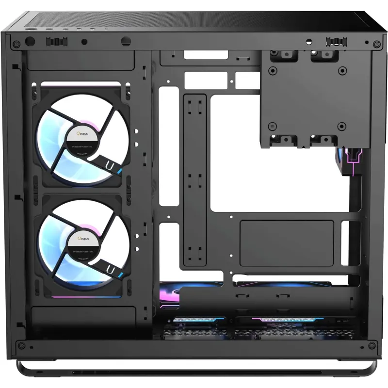 Корпус OCYPUS IOTA-C70-BKD600XX-GL