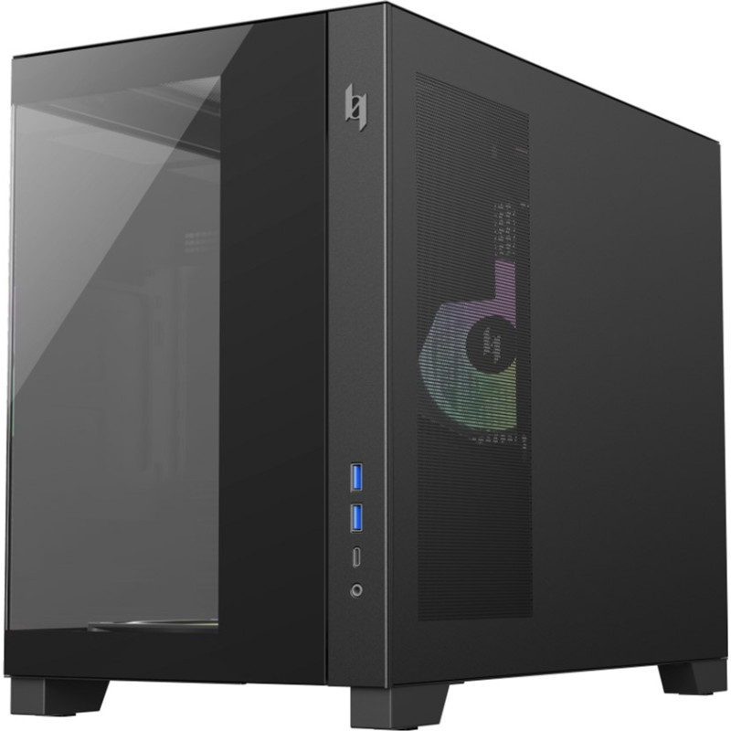 Корпус GameMax NEX C33 Black