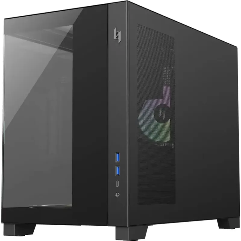 Корпус GameMax NEX C33 Black