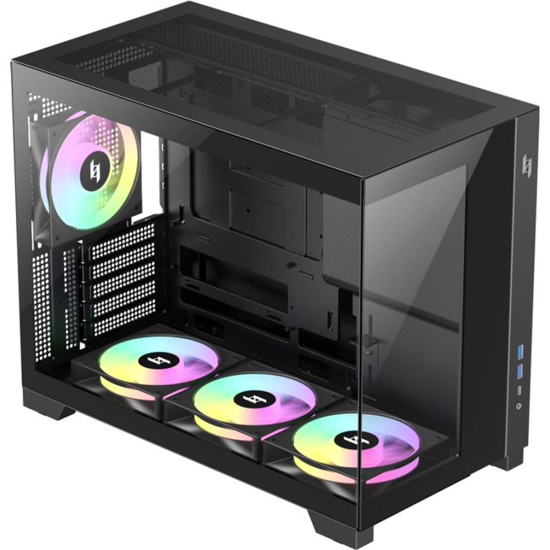 Корпус GameMax NEX C33 Black