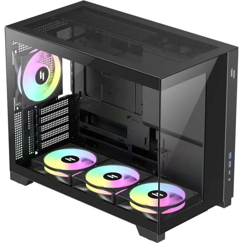 Корпус GameMax NEX C33 Black