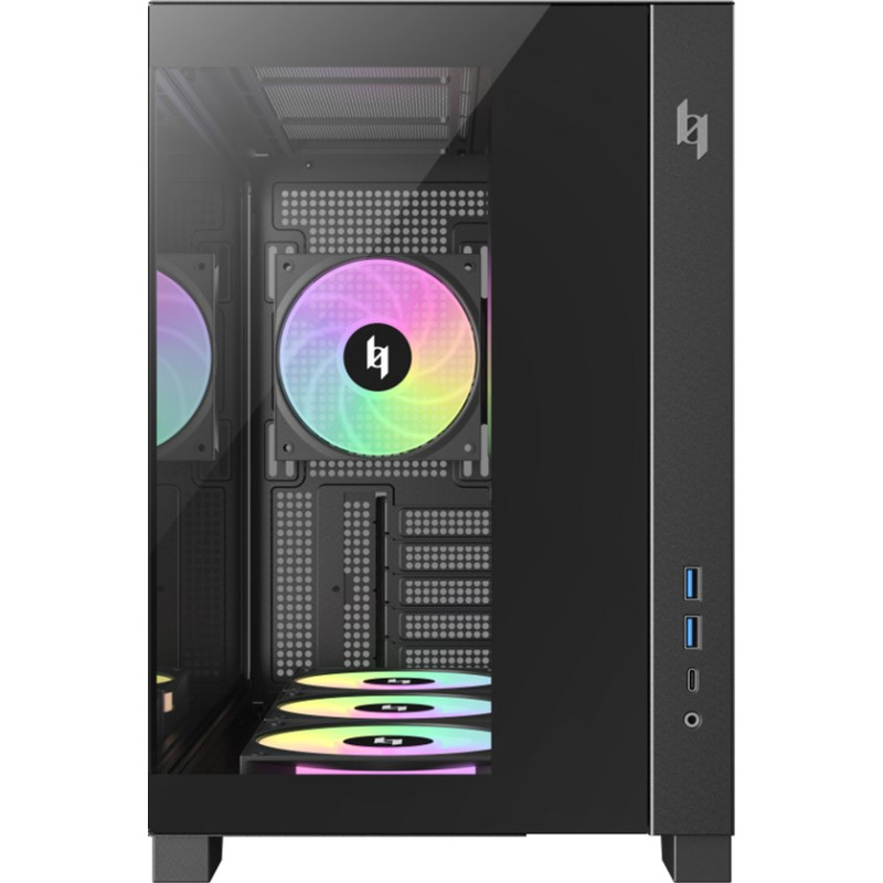 Корпус GameMax NEX C33 Black