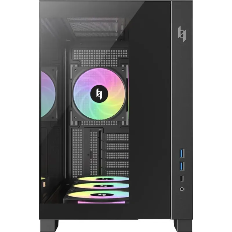 Корпус GameMax NEX C33 Black