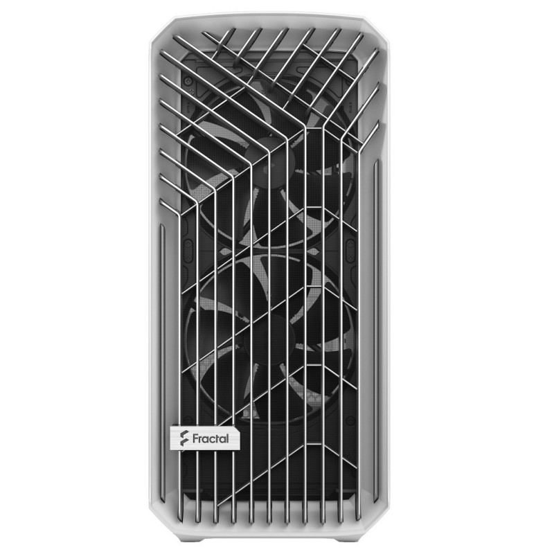 Fractal Design Torrent White TG Clear Tint (FD-C-TOR1A-03)