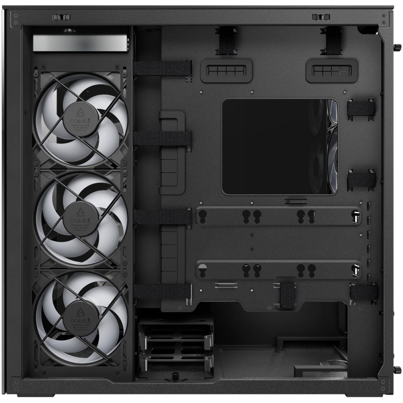 Arctic Xtender VG Black (ACPCC00016A)