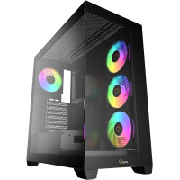 Корпус OCYPUS GAMMA-C72-BKD400XX-GL