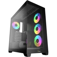 Корпус OCYPUS GAMMA-C72-BKD400XX-GL