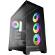 Корпус OCYPUS GAMMA-C72-BKD400XX-GL