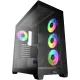 Корпус OCYPUS GAMMA-C72-BKD400XX-GL