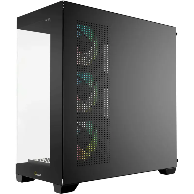Корпус OCYPUS GAMMA-C72-BKD400XX-GL