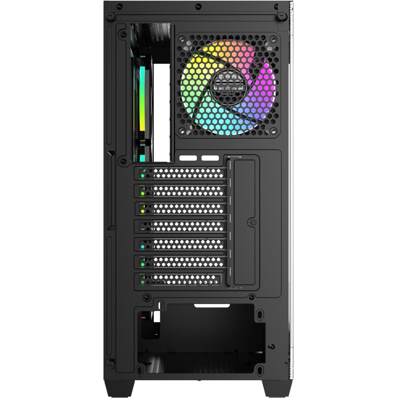 Корпус OCYPUS GAMMA-C72-BKD400XX-GL