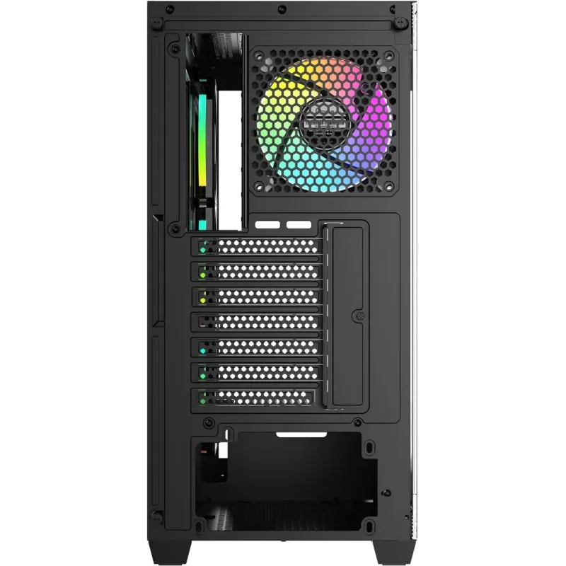 Корпус OCYPUS GAMMA-C72-BKD400XX-GL