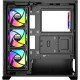 Корпус OCYPUS GAMMA-C72-BKD400XX-GL