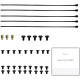 Корпус OCYPUS GAMMA-C72-BKD400XX-GL