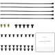 Корпус OCYPUS GAMMA-C72-BKD400XX-GL
