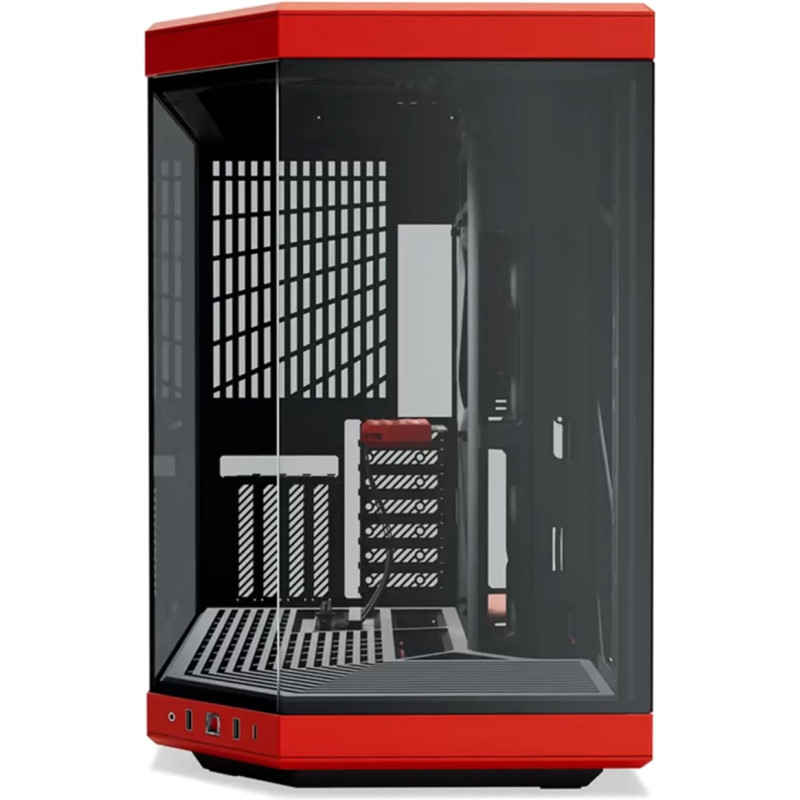 Корпус HYTE Y70 Black/Red (CS-HYTE-Y70-BR)