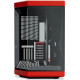 Корпус HYTE Y70 Black/Red (CS-HYTE-Y70-BR)