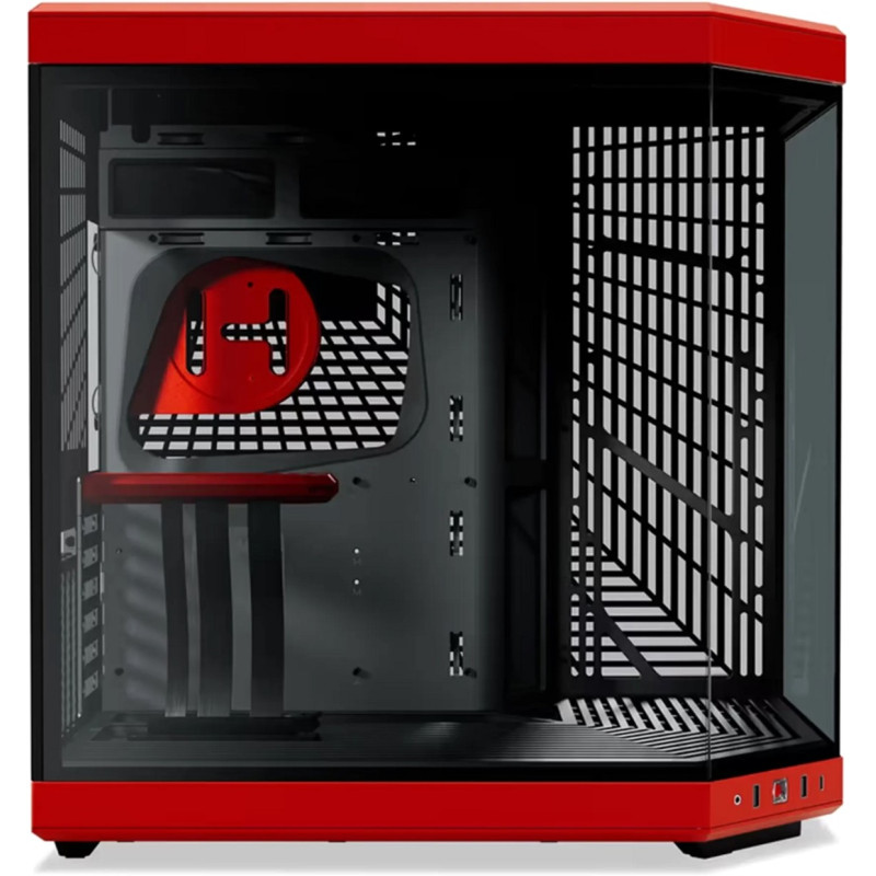 Корпус HYTE Y70 Black/Red (CS-HYTE-Y70-BR)