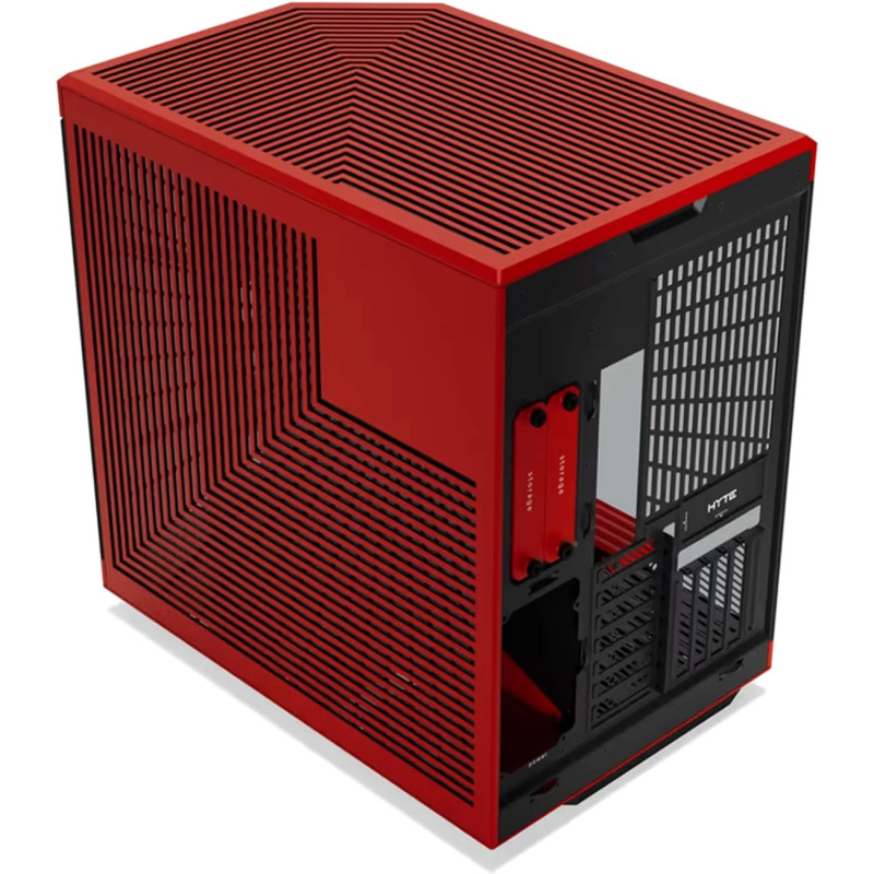 Корпус HYTE Y70 Black/Red (CS-HYTE-Y70-BR)