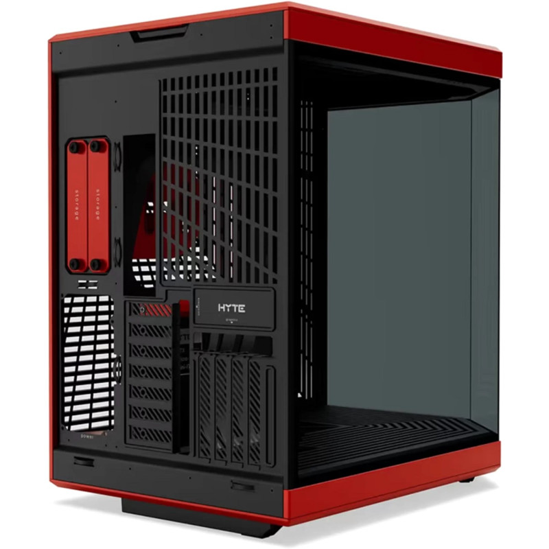 Корпус HYTE Y70 Black/Red (CS-HYTE-Y70-BR)