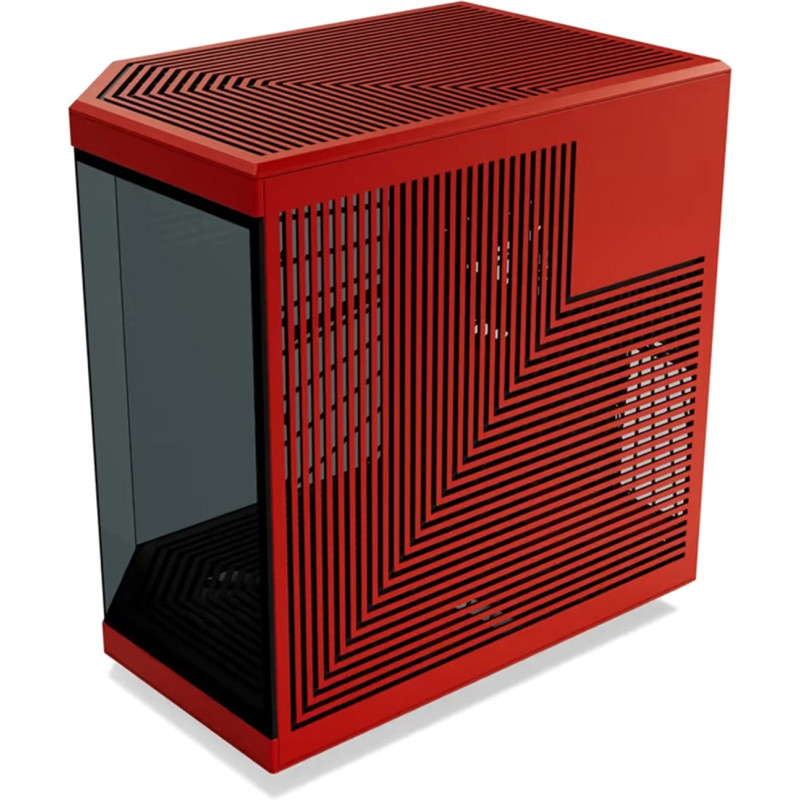 Корпус HYTE Y70 Black/Red (CS-HYTE-Y70-BR)