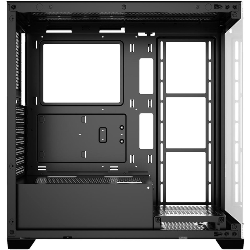 Корпус OCYPUS GAMMA-C72-BKD000XX-GL