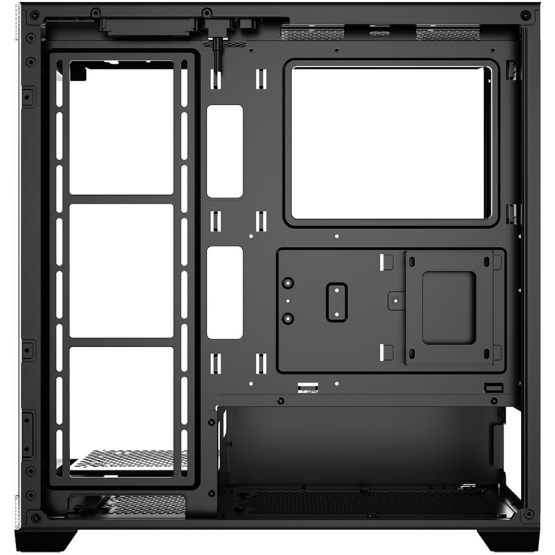 Корпус OCYPUS GAMMA-C72-BKD000XX-GL