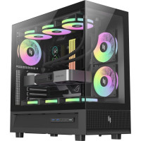 Корпус GameMax NEX C51 Black
