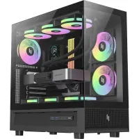 Корпус GameMax NEX C51 Black