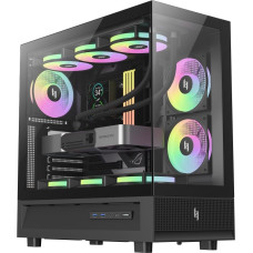 Корпус GameMax NEX C51 Black