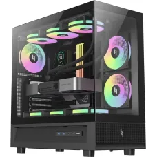 Корпус GameMax NEX C51 Black
