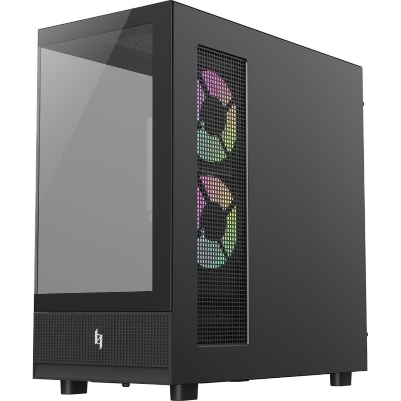 Корпус GameMax NEX C51 Black