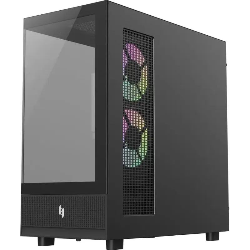 Корпус GameMax NEX C51 Black