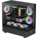 Корпус GameMax NEX C51 Black
