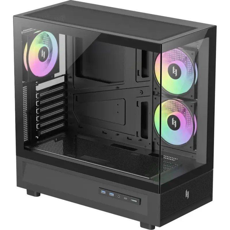 Корпус GameMax NEX C51 Black