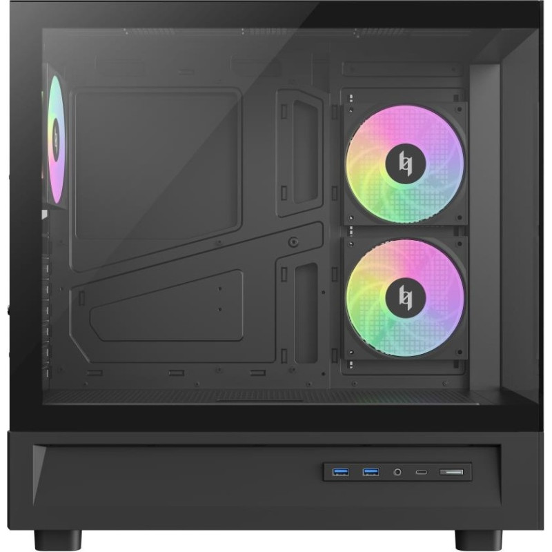 Корпус GameMax NEX C51 Black