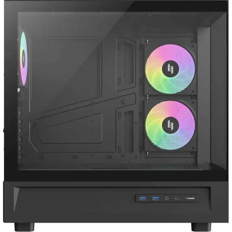 Корпус GameMax NEX C51 Black