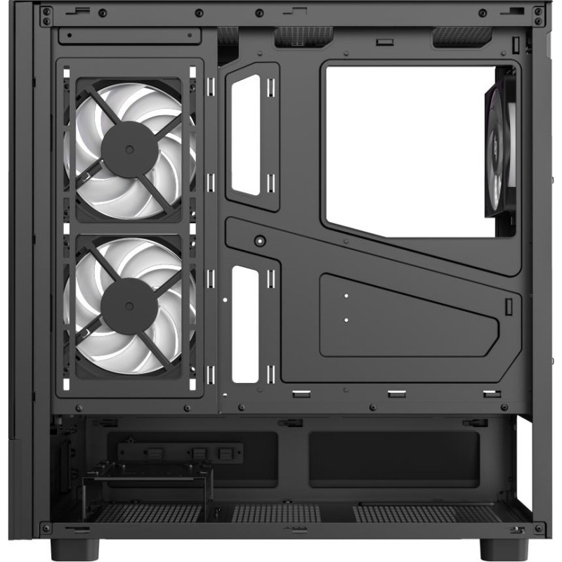 Корпус GameMax NEX C51 Black