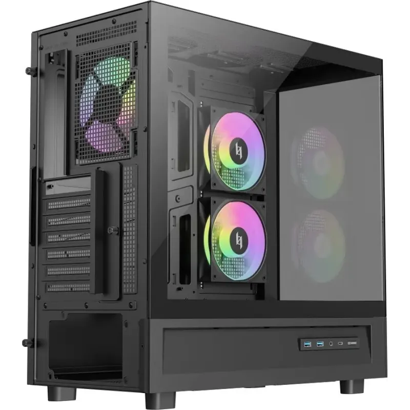 Корпус GameMax NEX C51 Black