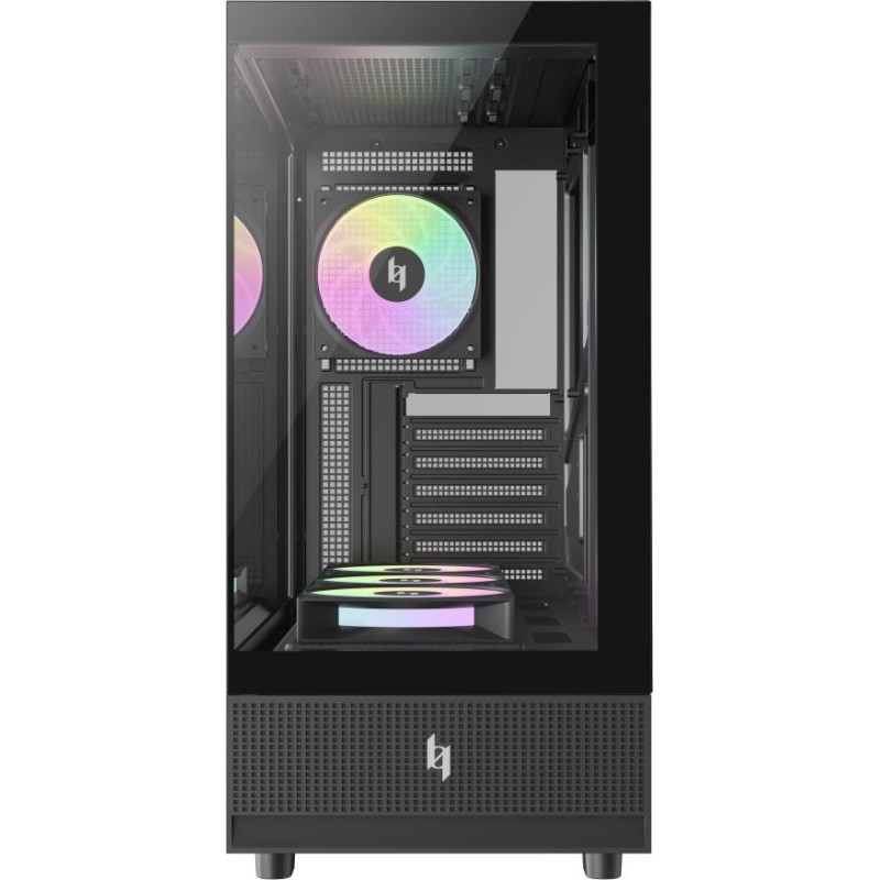 Корпус GameMax NEX C51 Black