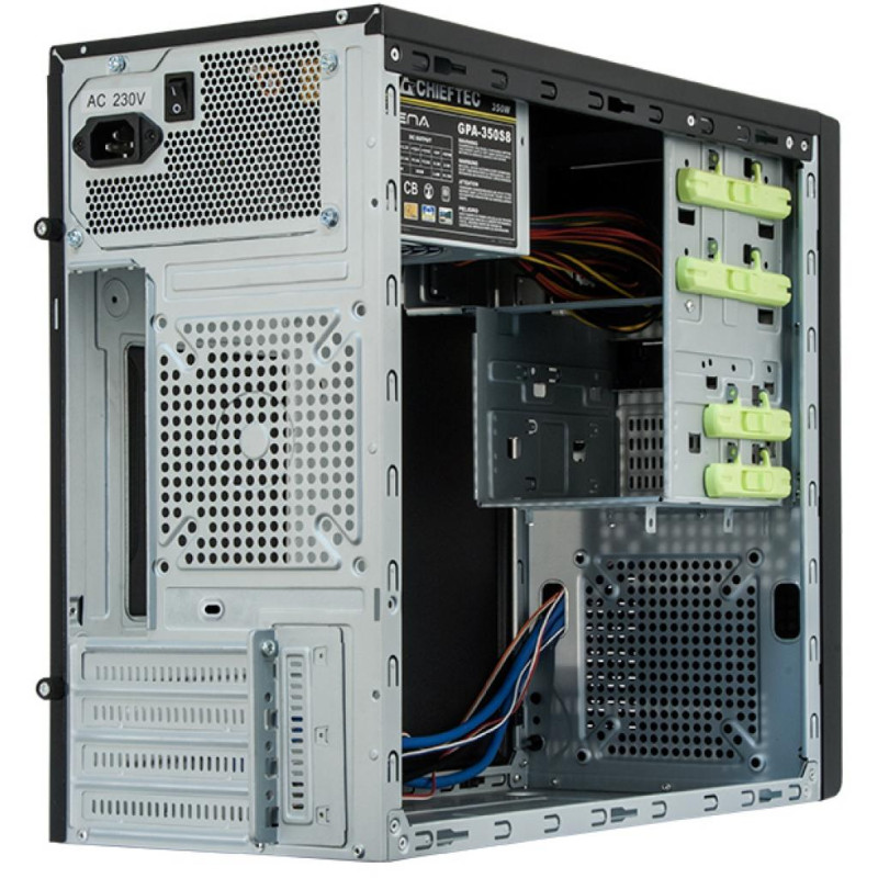 Корпус CHIEFTEC XT-01B-OP