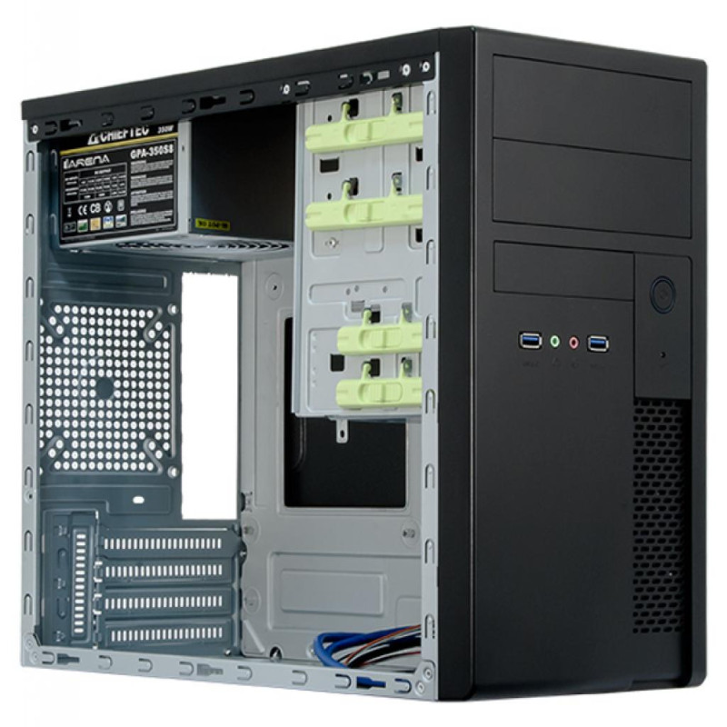 Корпус CHIEFTEC XT-01B-OP