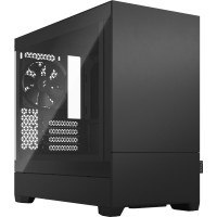 Fractal Design Pop Mini Silent Black TG Clear Tint (FD-C-POS1M-02)