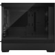 Fractal Design Pop Mini Silent Black TG Clear Tint (FD-C-POS1M-02)